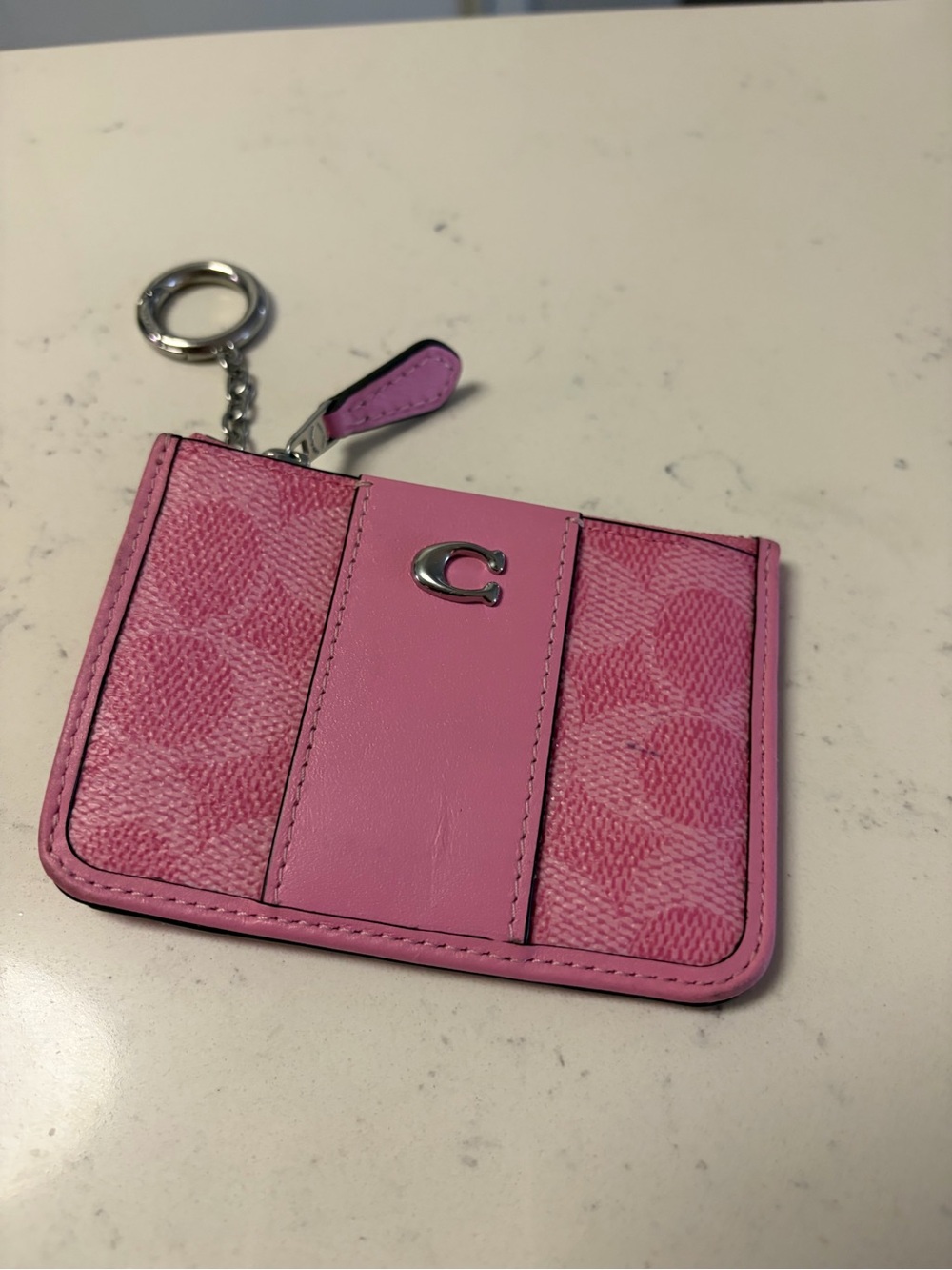 Coach Card Case - Picture 3 of 6